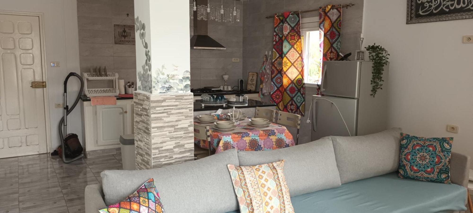 Ain Draham Sejour 1, Appartement Deux Pieces, Prive,Seulement Familles!!! Netflix, Youtube Exterior photo